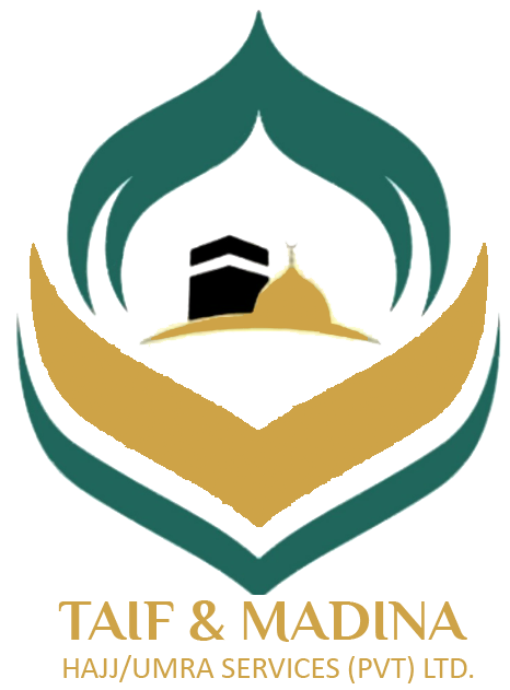 TAIF & MADINA